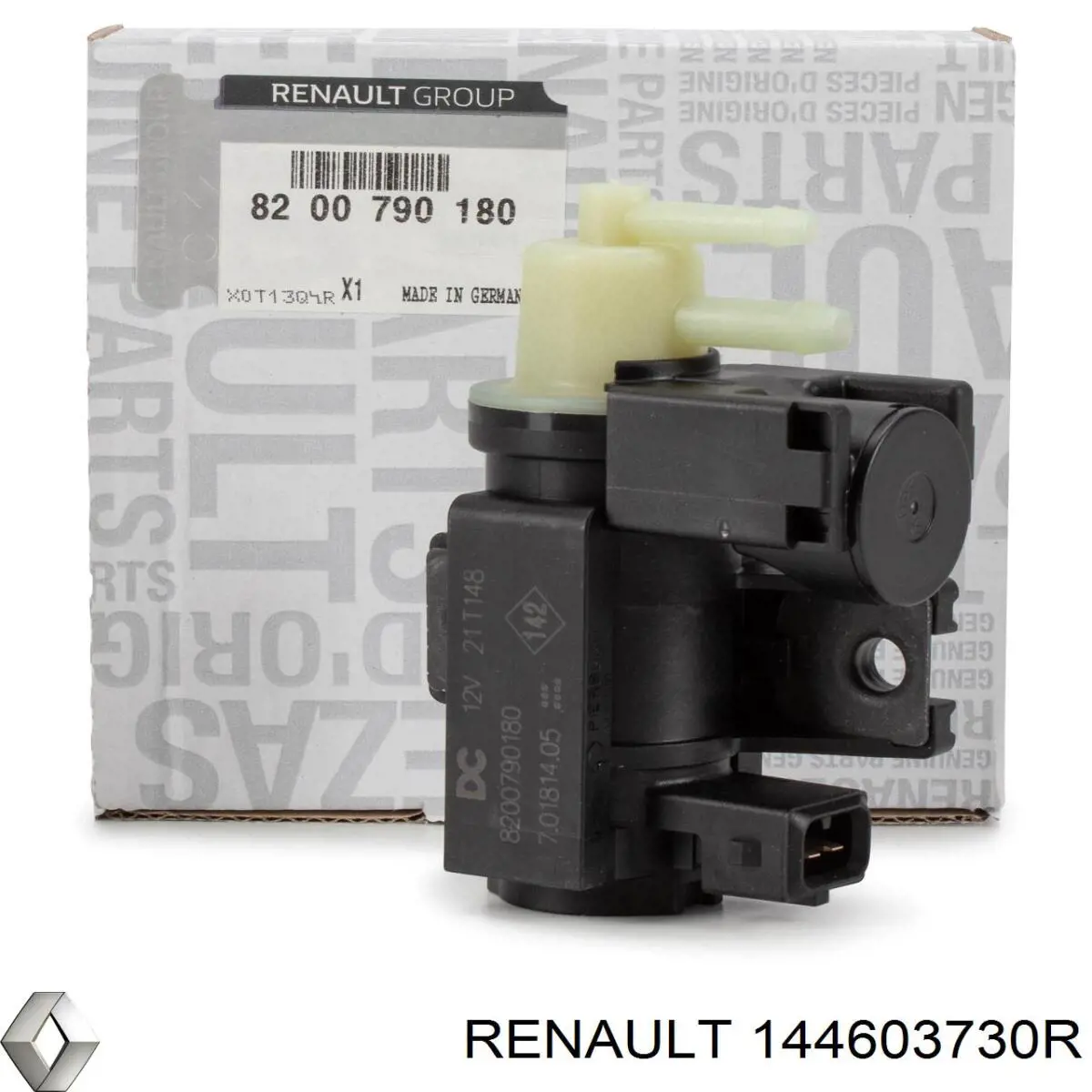 Cano derivado de ar, saída de turbina (supercompressão) Renault (RVI) 144603730R preço, a partir de 50,35 USD