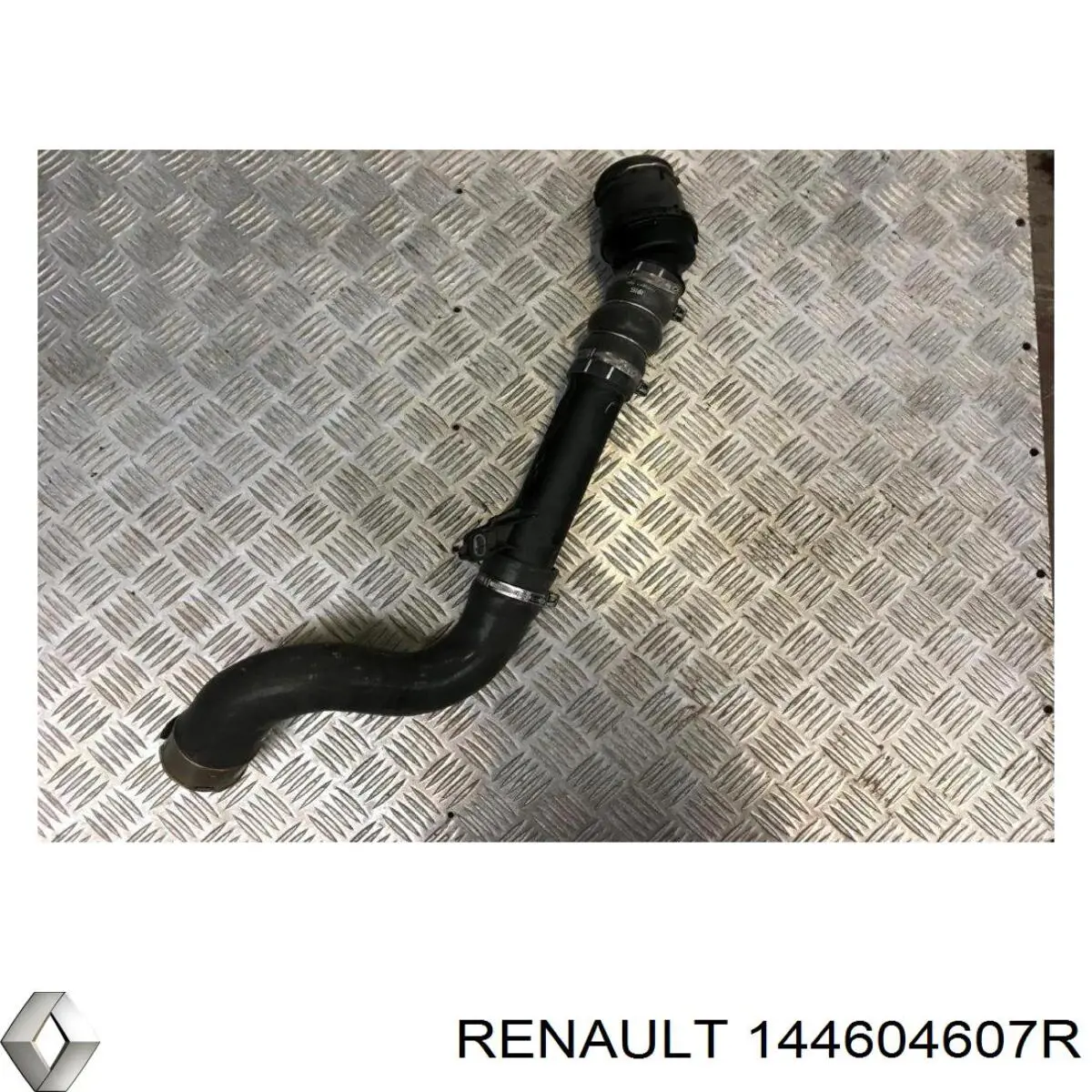 Compre 144604607R Renault (RVI) Mangueira (cano derivado) de intercooler
