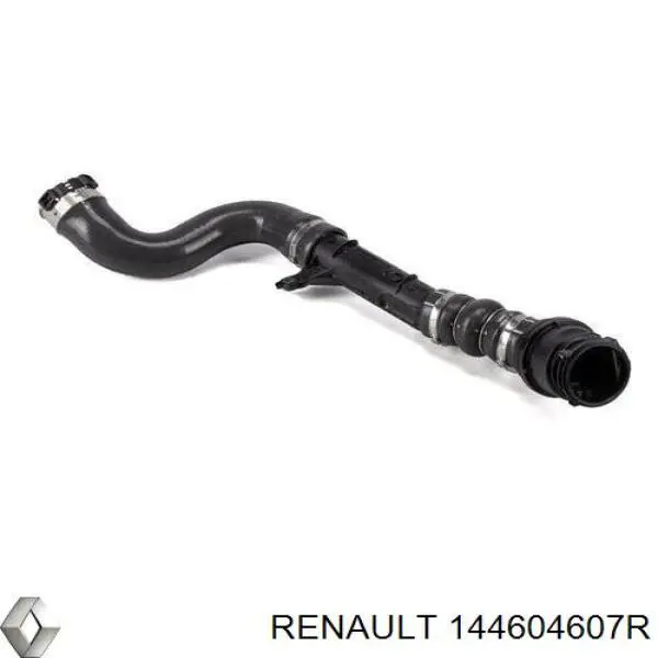 144604607R Renault (RVI) Mangueira (cano derivado) de intercooler