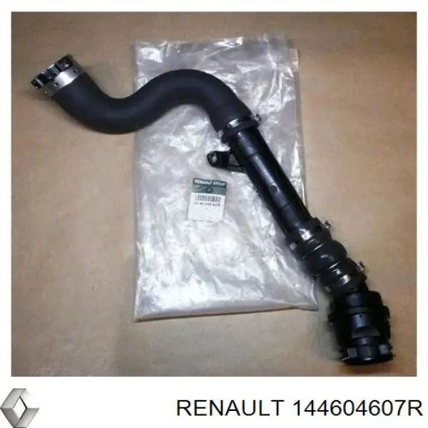 Mangueira (cano derivado) de intercooler Renault (RVI) 144604607R preço, a partir de 33,91 USD