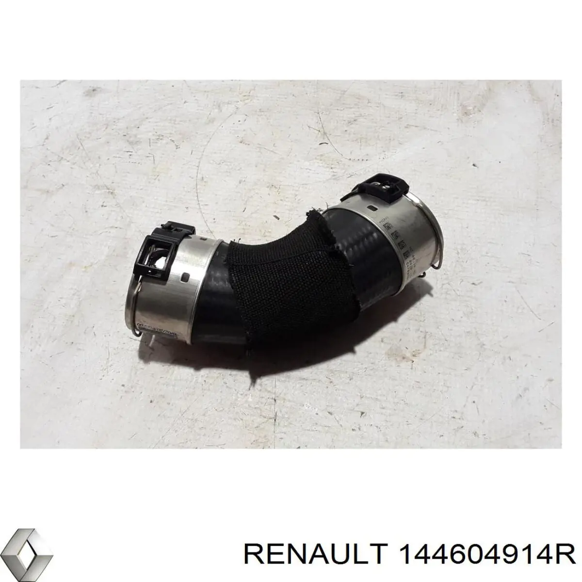 Mangueira (cano derivado) de intercooler Renault (RVI) 144604914R preço, a partir de 65,73 USD