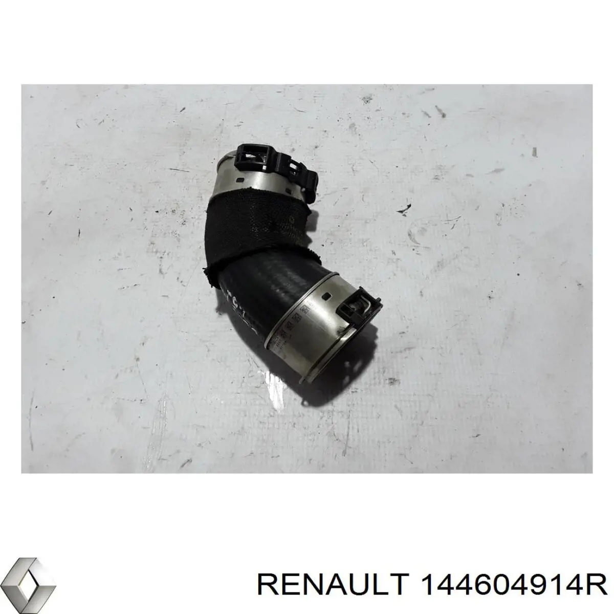 Compre 144604914R Renault (RVI) Mangueira (cano derivado) de intercooler