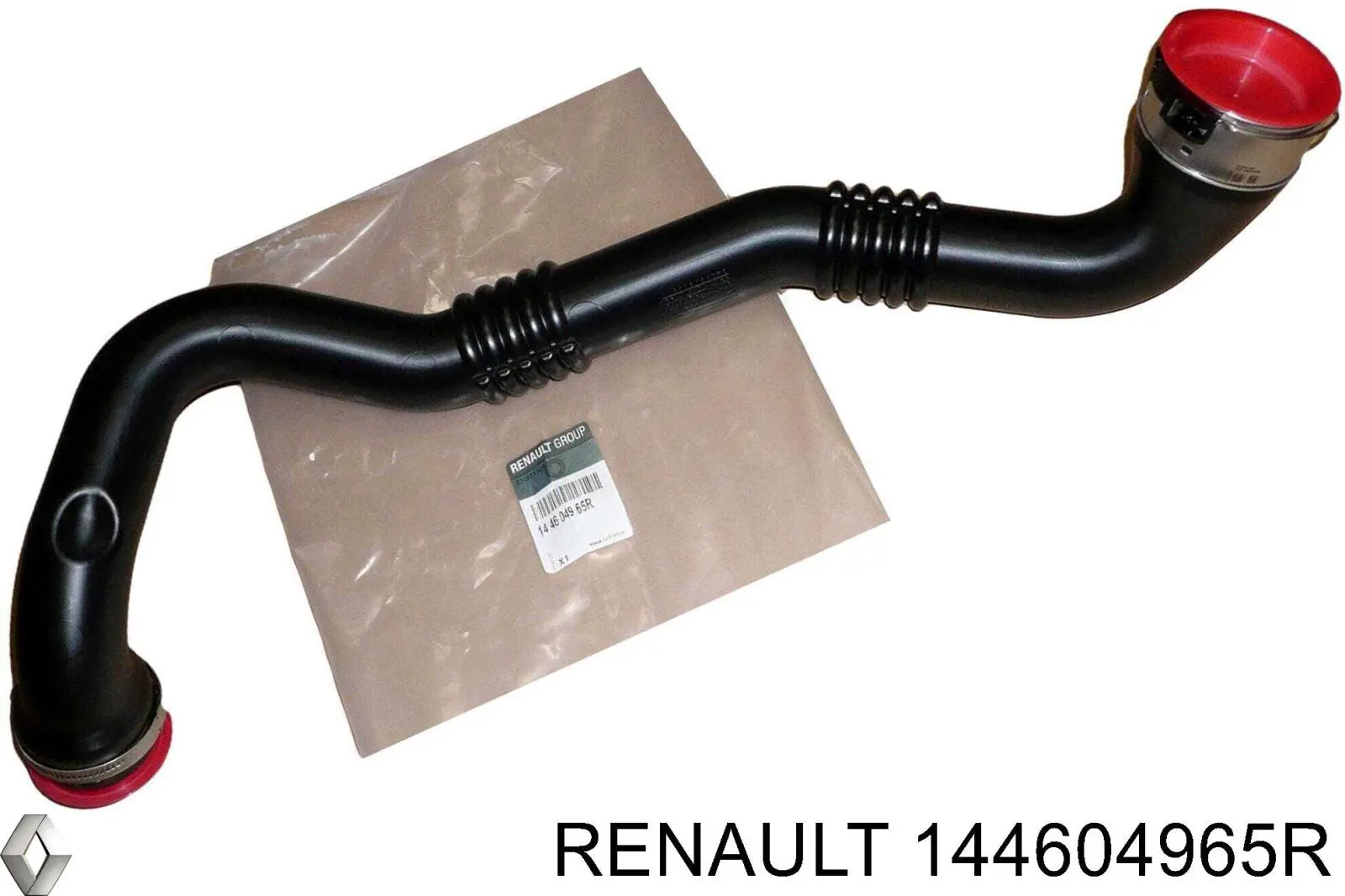 Mangueira (cano derivado) de intercooler Renault (RVI) 144604965R preço, a partir de 135,02 USD