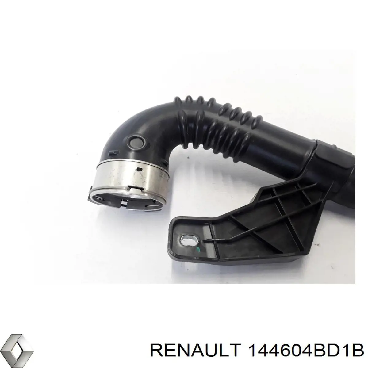 144604BD1B Renault (RVI) Mangueira (cano derivado) de intercooler