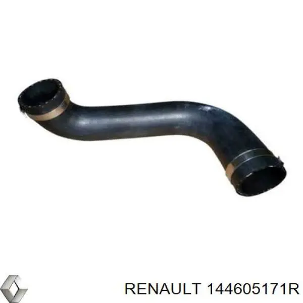 Mangueira (cano derivado) de intercooler Renault (RVI) 144605171R preço, a partir de 112,05 USD