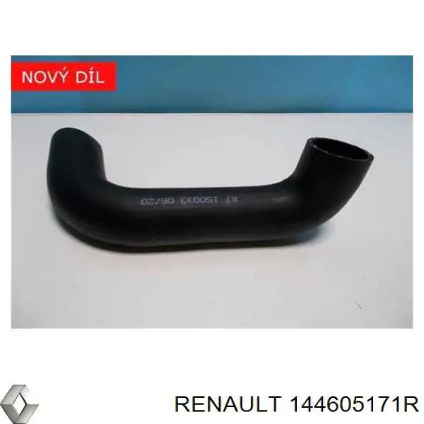 Compre 144605171R Renault (RVI) Mangueira (cano derivado) de intercooler