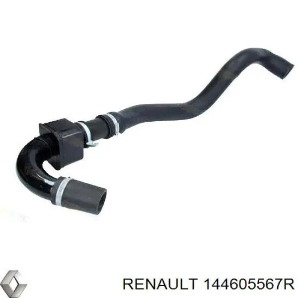 Mangueira (cano derivado) de intercooler Renault (RVI) 144605567R preço, a partir de 252,57 USD