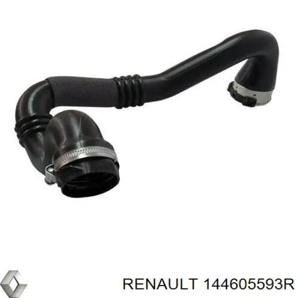Mangueira (cano derivado) de intercooler Renault (RVI) 144605593R preço, a partir de 135,02 USD