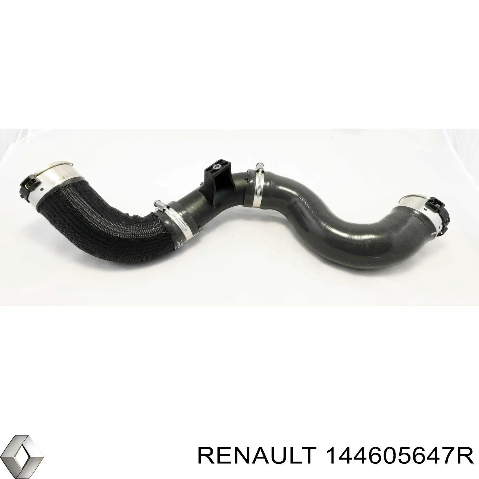 Mangueira (cano derivado) de intercooler Renault (RVI) 144605647R preço, a partir de 100,27 USD