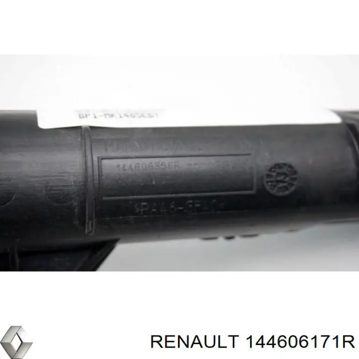 Mangueira (cano derivado) de intercooler Renault (RVI) 144606171R preço, a partir de 49,12 USD