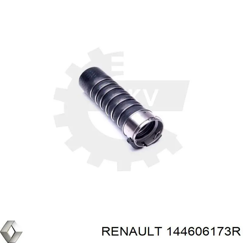 Mangueira (cano derivado) de intercooler Renault (RVI) 144606173R preço, a partir de 41,20 USD