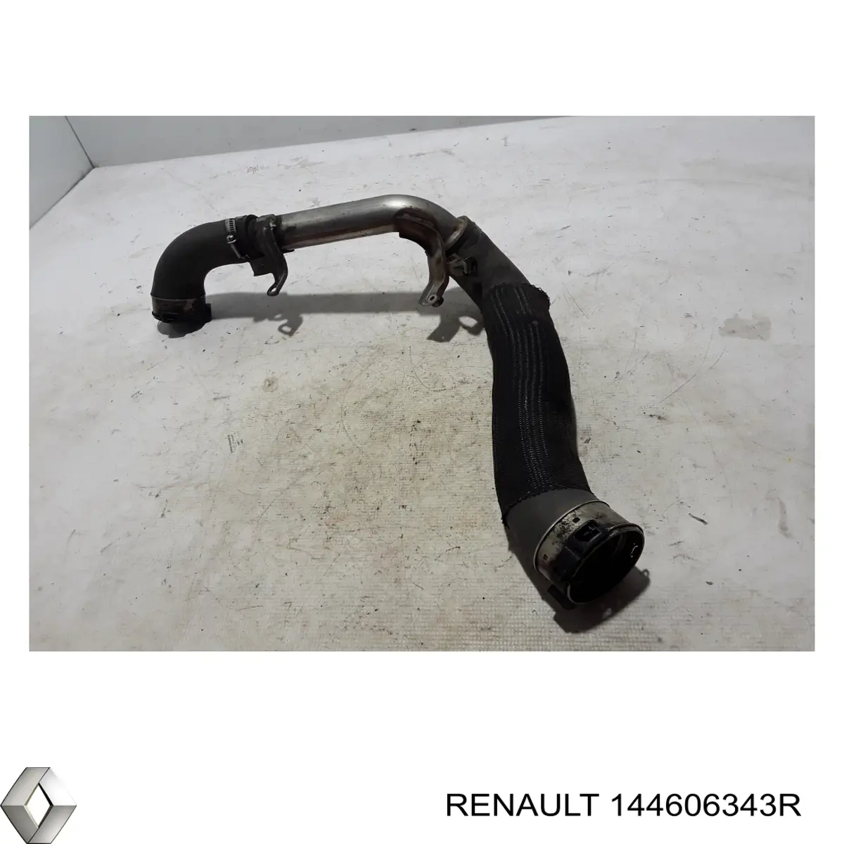 Mangueira (cano derivado) de intercooler Renault (RVI) 144606343R preço, a partir de 57,13 USD