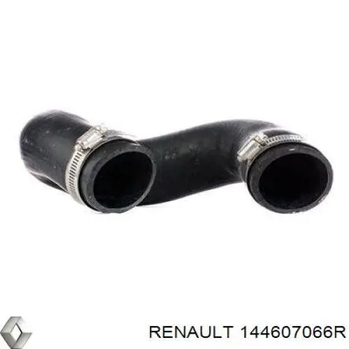 Mangueira (cano derivado) de intercooler Renault (RVI) 144607066R preço, a partir de 62,11 USD