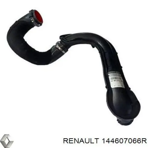 Compre 144607066R Renault (RVI) Mangueira (cano derivado) de intercooler