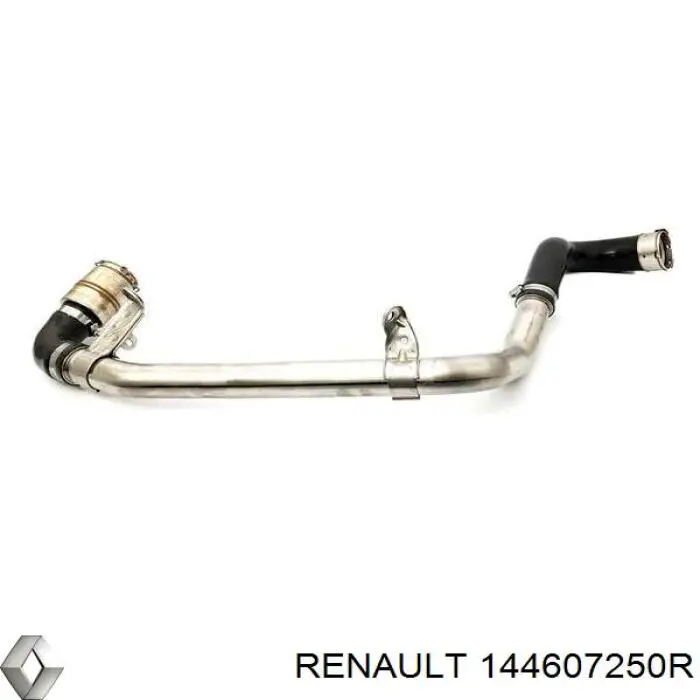 144607250R Renault (RVI) Mangueira (cano derivado) de intercooler