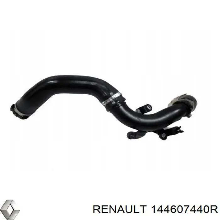 Compre 144607440R Renault (RVI) Mangueira (cano derivado) de intercooler