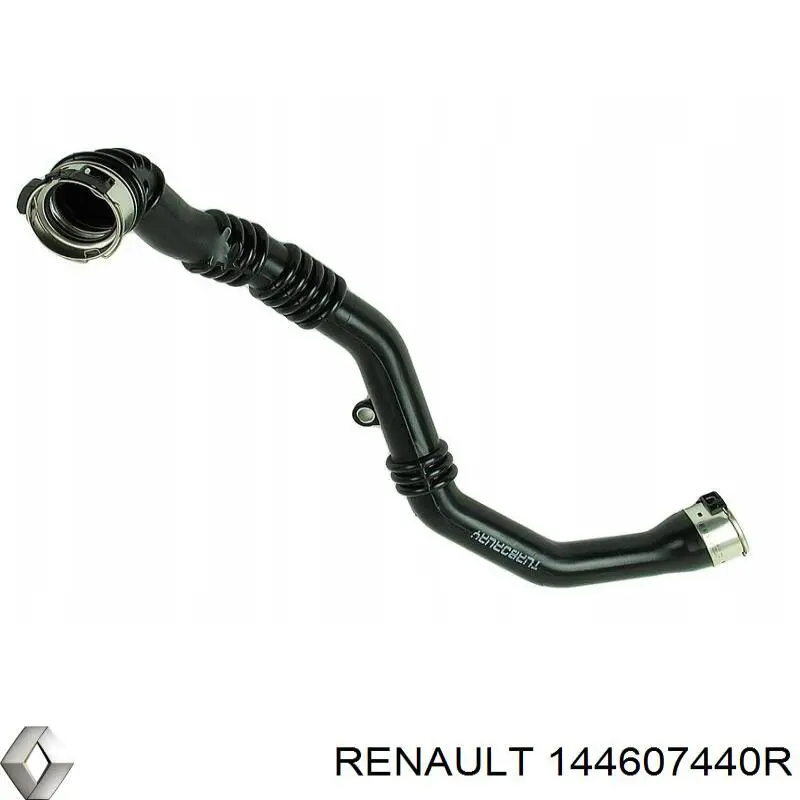Mangueira (cano derivado) de intercooler 144607440R Renault (RVI)