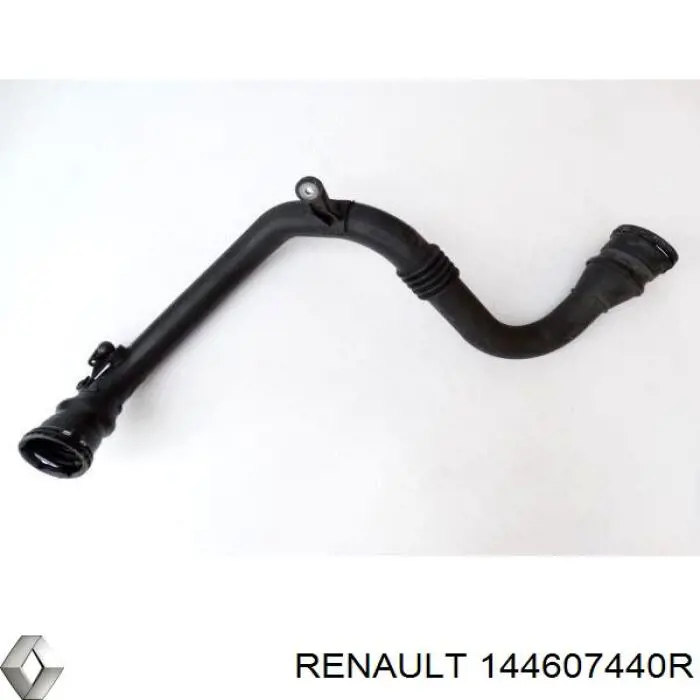 Compre 144607440R Renault (RVI) Mangueira (cano derivado) de intercooler