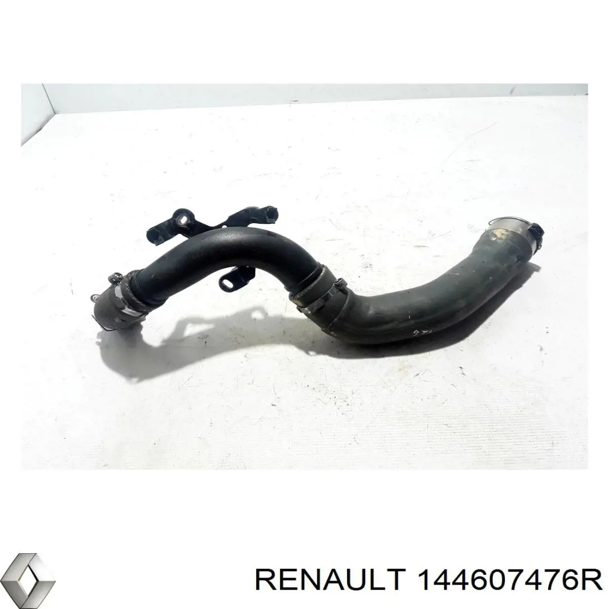 144607476R Renault (RVI) Mangueira (cano derivado) de intercooler