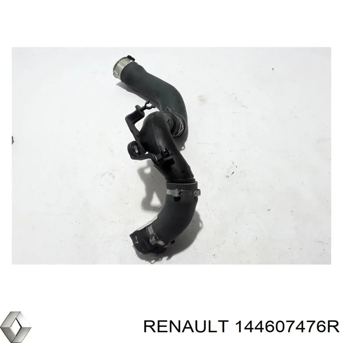 Compre 144607476R Renault (RVI) Mangueira (cano derivado) de intercooler