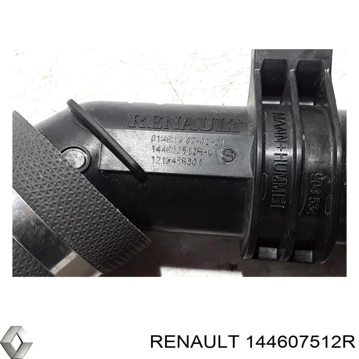 Mangueira (cano derivado) de intercooler Renault (RVI) 144607512R preço, a partir de 49,57 USD