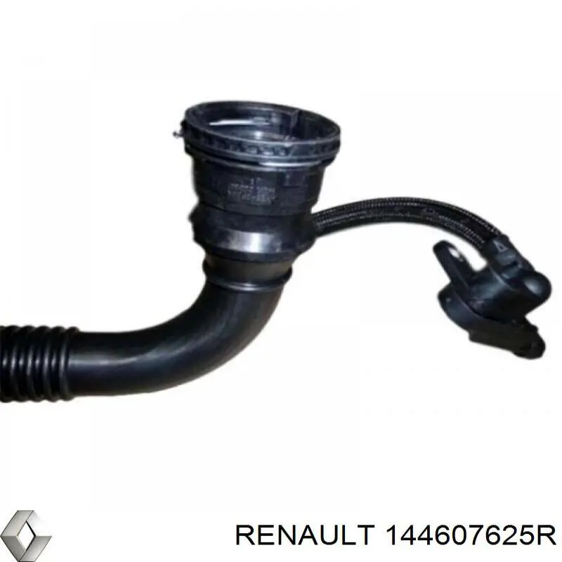 Mangueira (cano derivado) de intercooler Renault (RVI) 144607625R preço, a partir de 144,90 USD