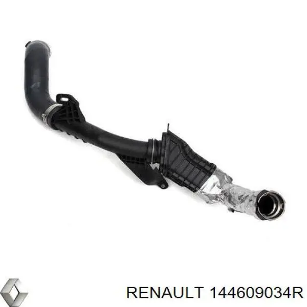 Mangueira (cano derivado) de intercooler Polcar 28U1PT1