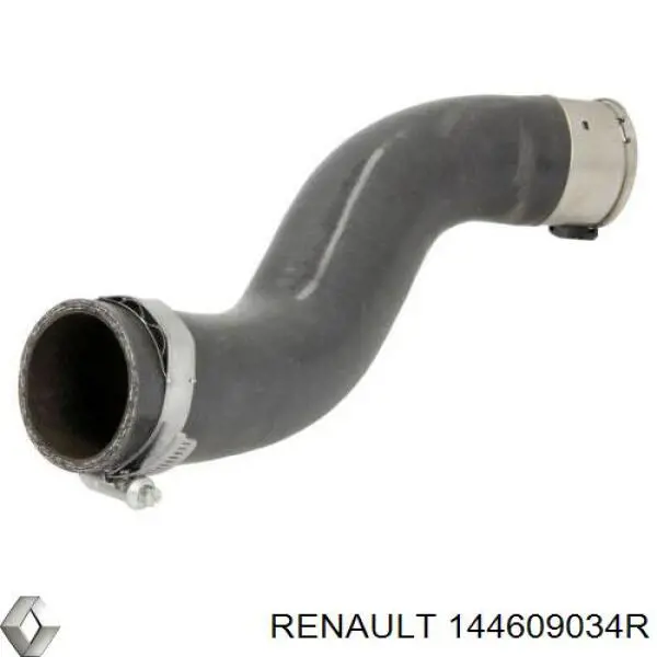 Mangueira (cano derivado) de intercooler Renault (RVI) 144609034R preço, a partir de 71,63 USD