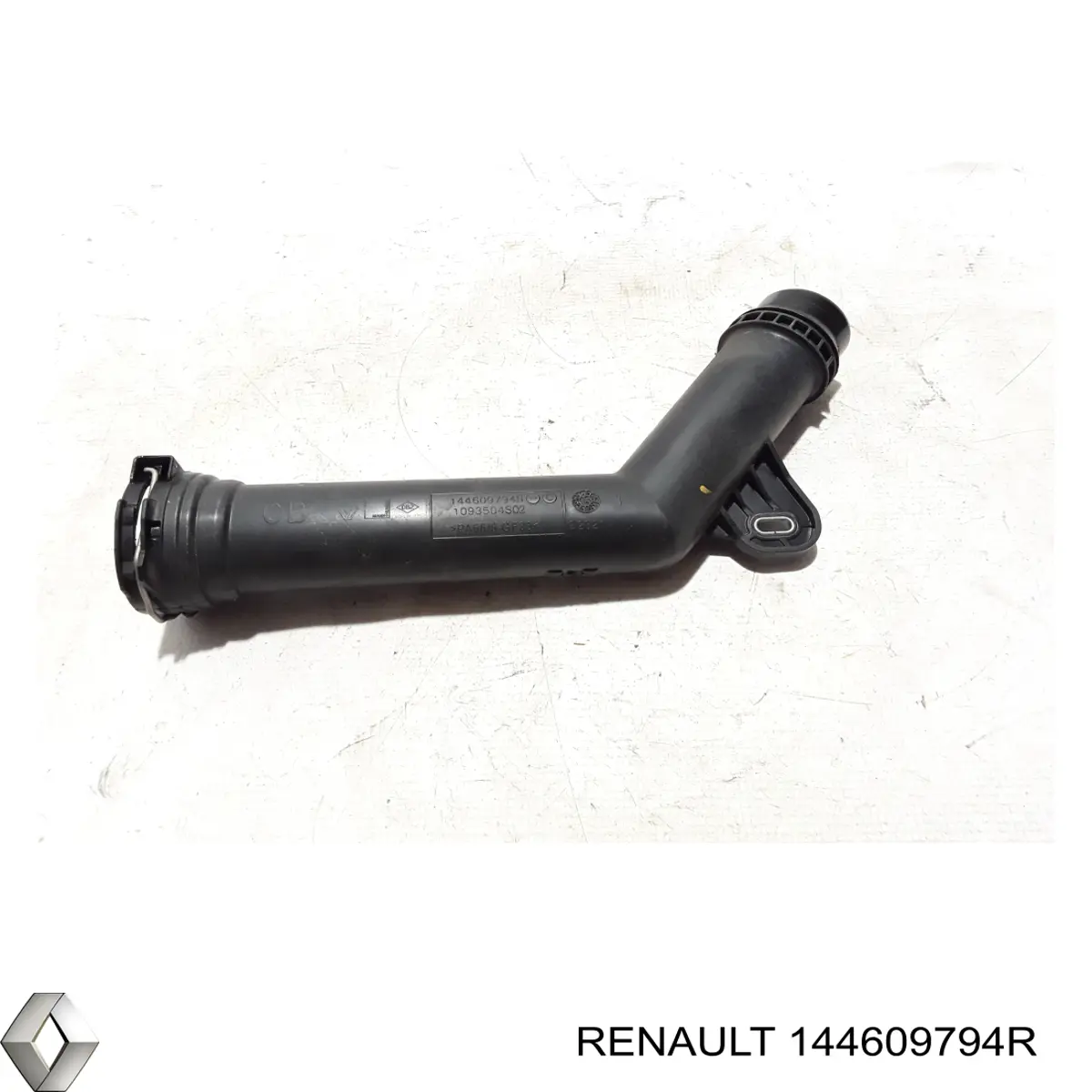 Mangueira (cano derivado) de intercooler Renault (RVI) 144609794R preço, a partir de 56,18 USD