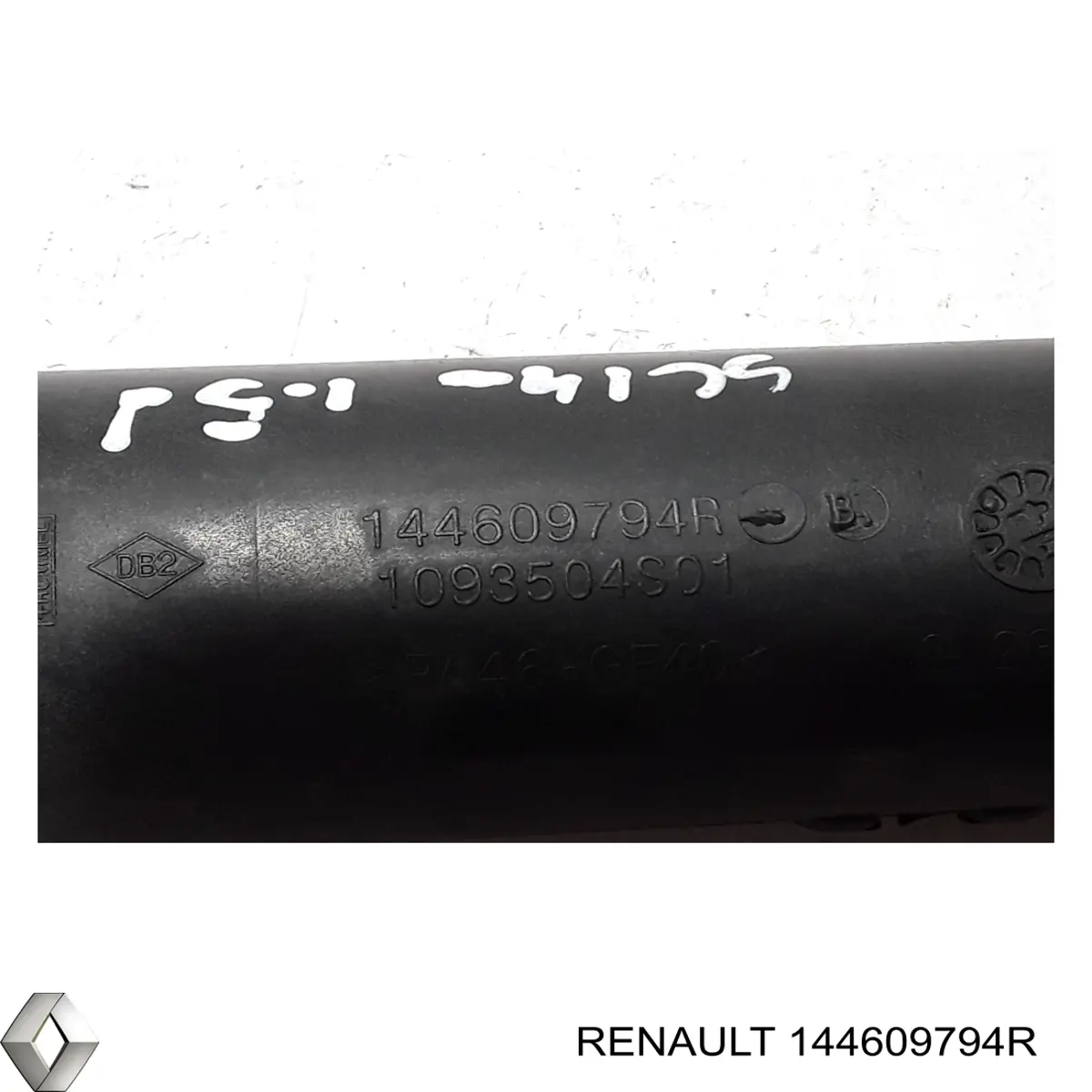 Compre 144609794R Renault (RVI) Mangueira (cano derivado) de intercooler
