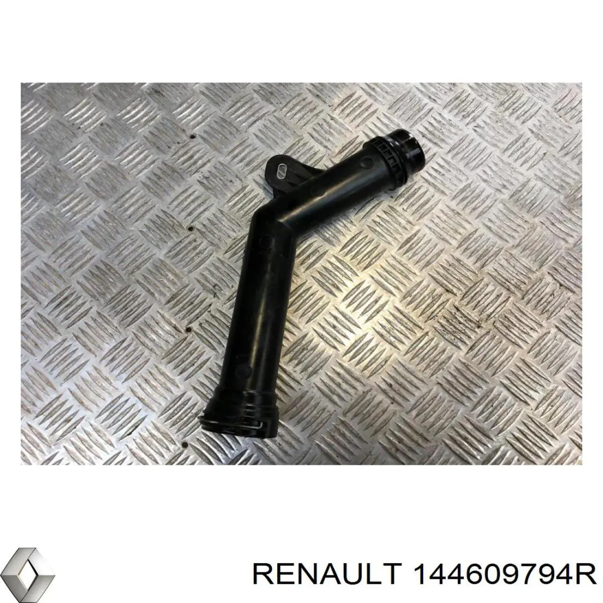 144609794R Renault (RVI) Mangueira (cano derivado) de intercooler