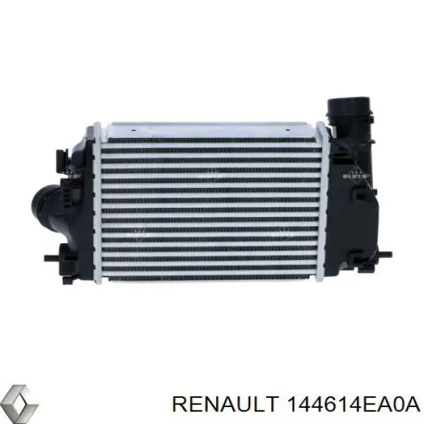 Radiador de intercooler Renault (RVI) 144614EA0A preço, a partir de 117,48 USD