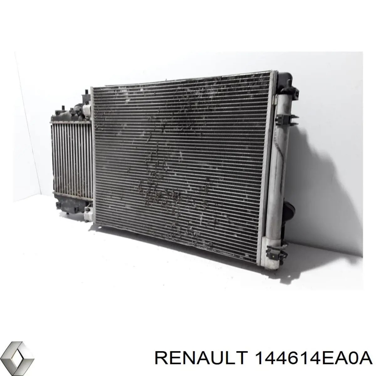 Compre 144614EA0A Renault (RVI) Radiador de intercooler