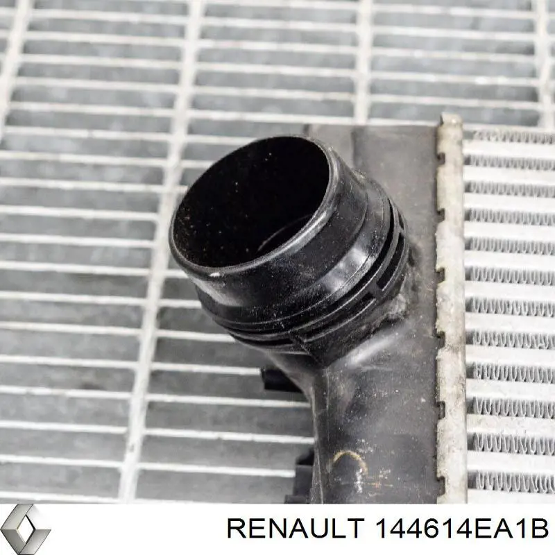Radiador de intercooler Renault (RVI) 144614EA1B preço, a partir de 117,68 USD