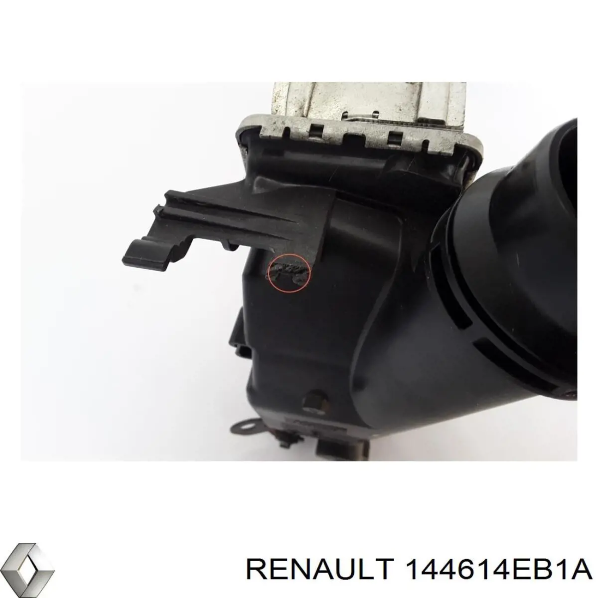 Radiador de intercooler Renault (RVI) 144614EB1A preço, a partir de 131,71 USD