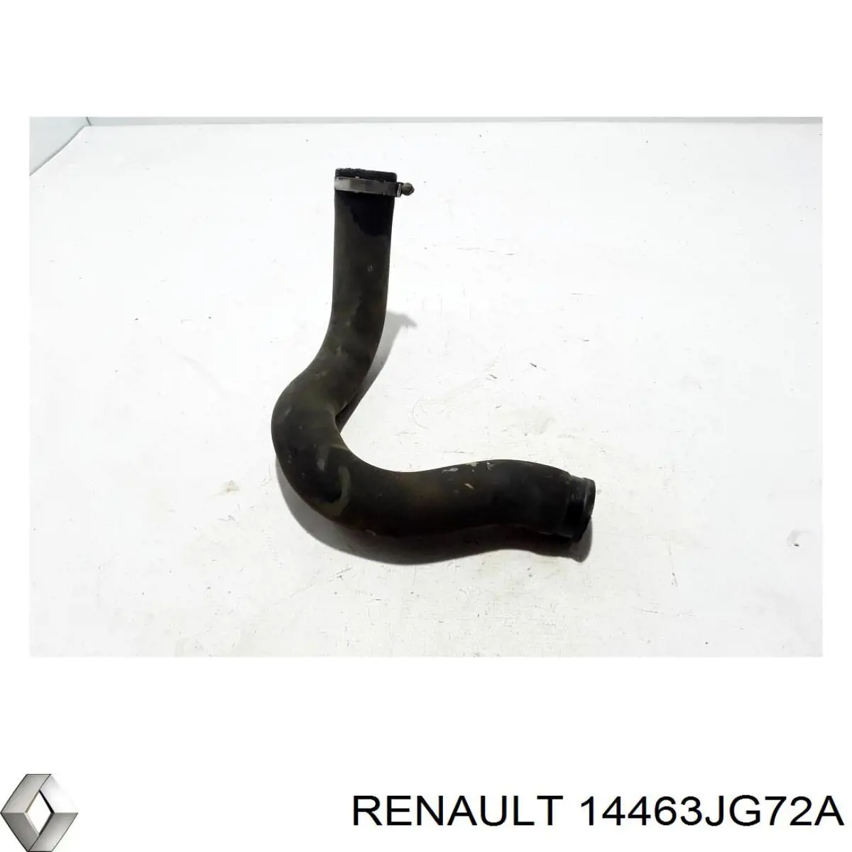 Cano derivado de ar, entrada de filtro de ar Renault (RVI) 14463JG72A preço, a partir de 40,53 USD
