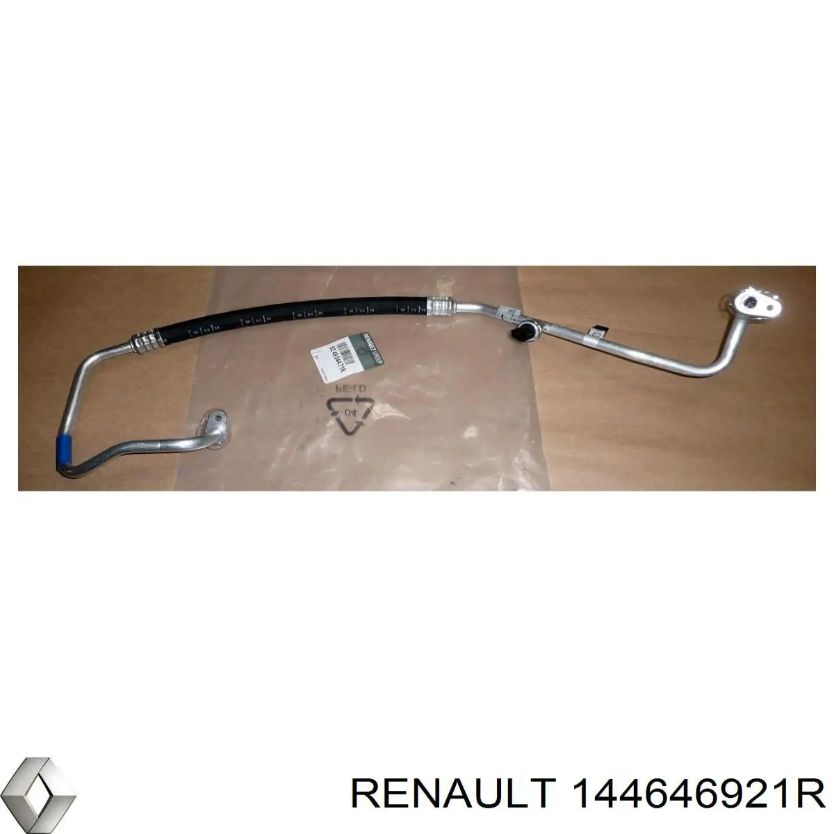 Braçadeira de cano derivado de intercooler Renault (RVI) 144646921R preço, a partir de 9,77 USD