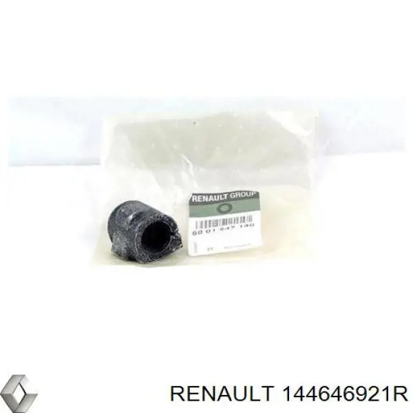 Compre 144646921R Renault (RVI) Braçadeira de cano derivado de intercooler