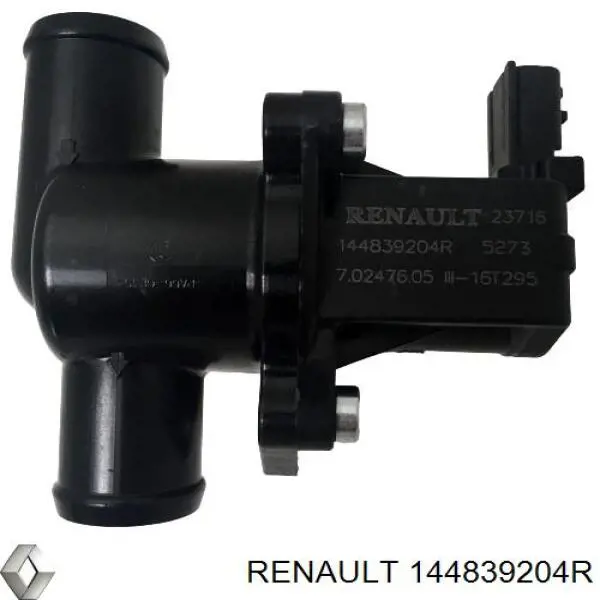 Convertidor de pressão (solenoide) de supercompressão Renault (RVI) 144839204R preço, a partir de 101,00 USD
