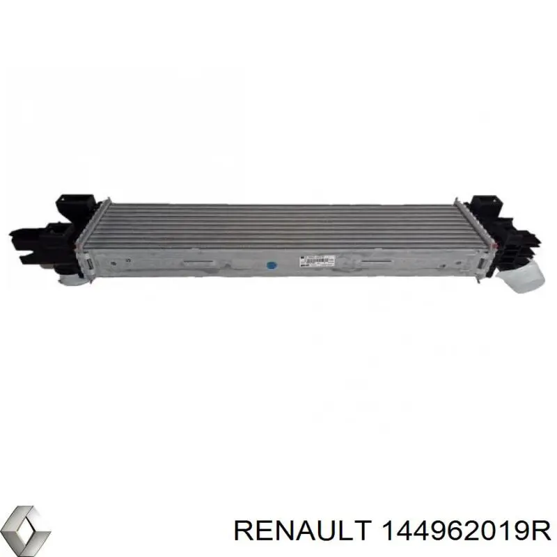 144962019R Renault (RVI) Radiador de intercooler