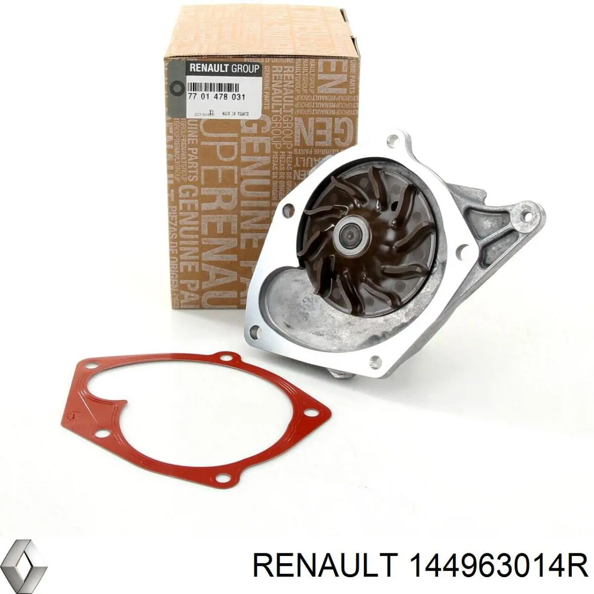 Radiador de intercooler Renault (RVI) 144963014R preço, a partir de 78,32 USD