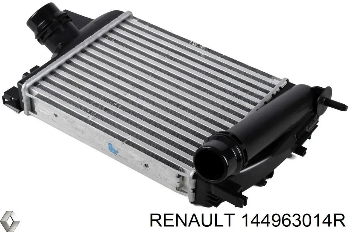 Radiador de intercooler Renault (RVI) 144963014R preço, a partir de 85,62 USD
