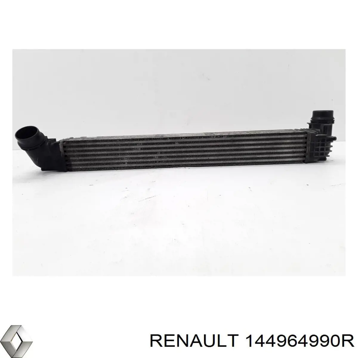 144964990R Renault (RVI) Radiador de intercooler