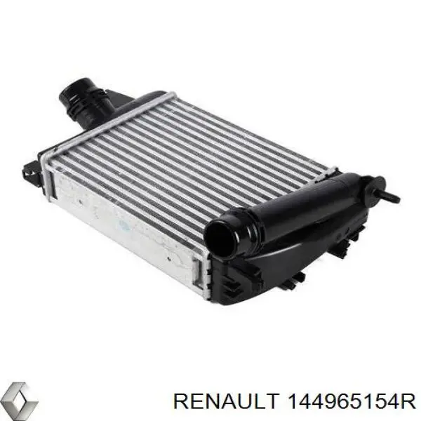 Radiador de intercooler Renault (RVI) 144965154R preço, a partir de 91,94 USD