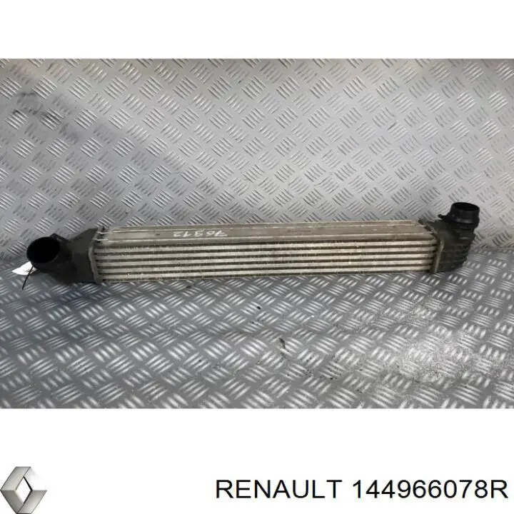 Radiador de intercooler Renault (RVI) 144966078R preço, a partir de 125,99 USD