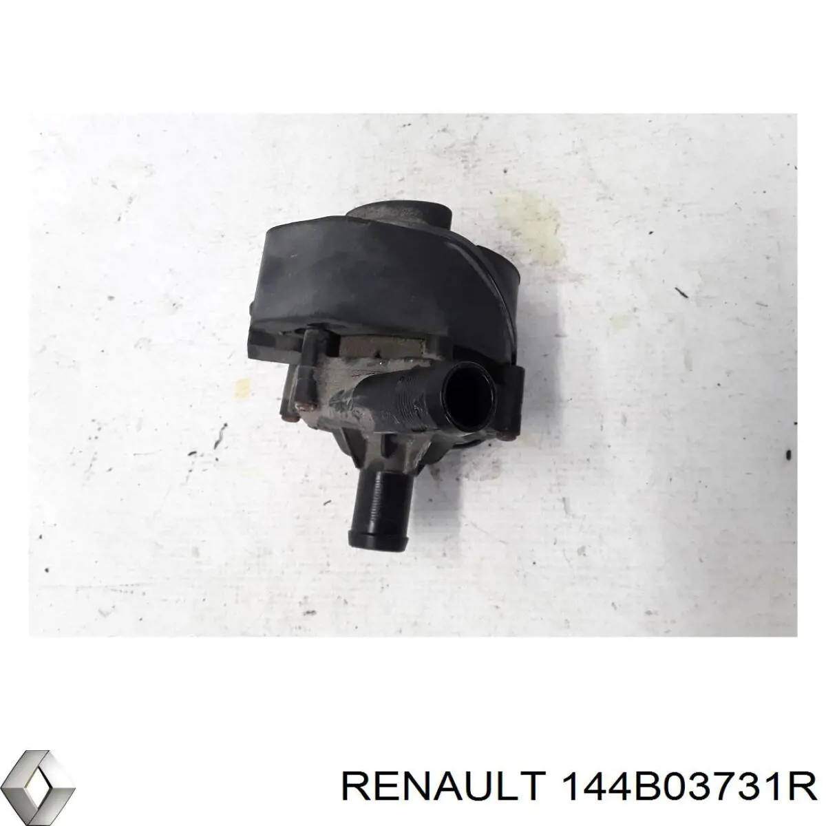 144B03731R Renault (RVI) Bomba de água (bomba) de esfriamento