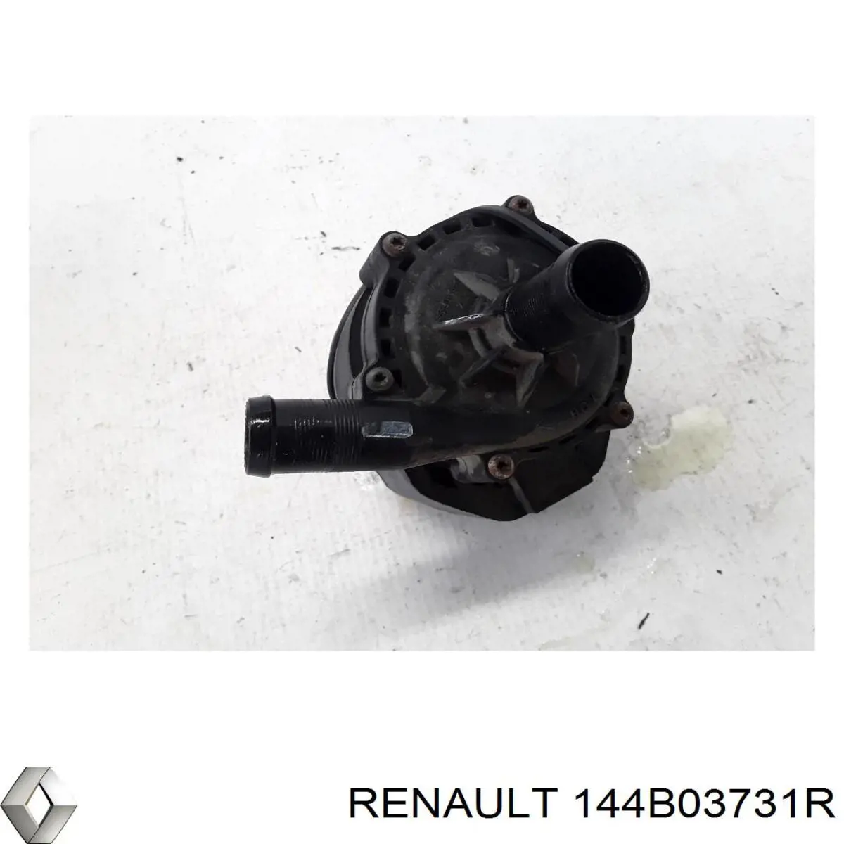 Bomba de água (bomba) de esfriamento Renault (RVI) 144B03731R preço, a partir de 112,37 USD
