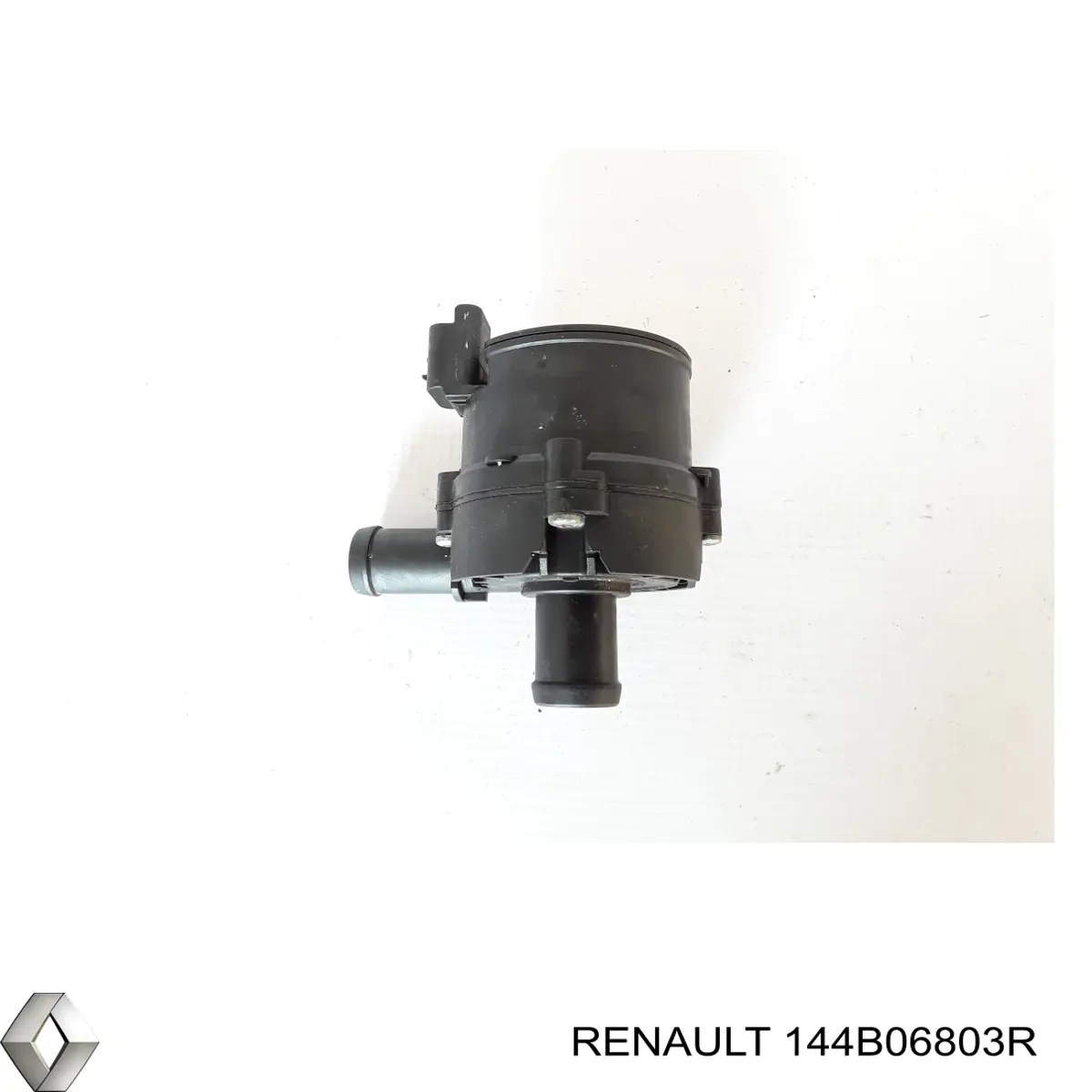 144B06803R Renault (RVI) Bomba de água (bomba) de esfriamento, adicional elétrica