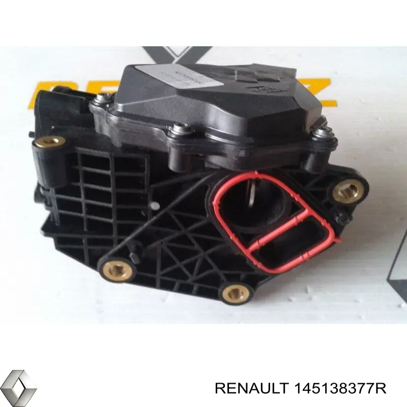 Válvula de borboleta montada Renault (RVI) 145138377R preço, a partir de 329,63 USD