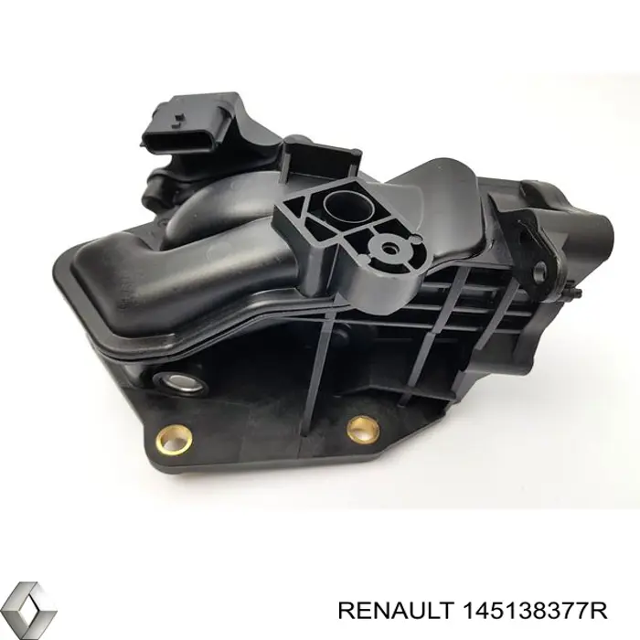Compre 145138377R Renault (RVI) Válvula de borboleta montada